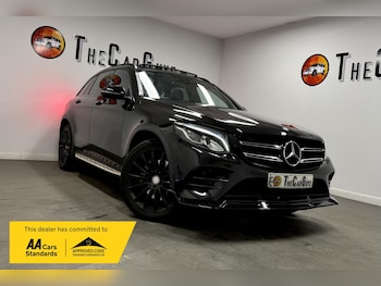 Used Mercedes-Benz GLC 2016 for sale - 79347649: Photo