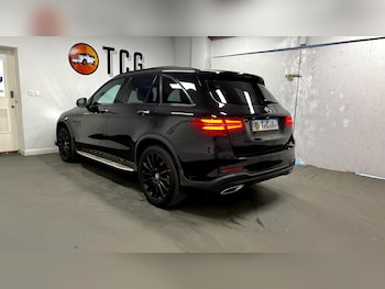 Used Mercedes-Benz GLC 2016 for sale - 79347649: Photo