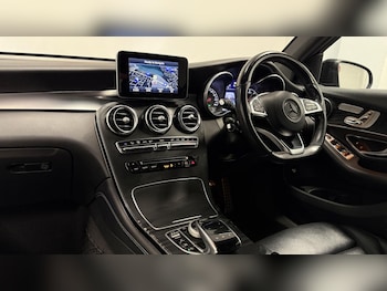 Used Mercedes-Benz GLC 2016 for sale - 79347649: Photo