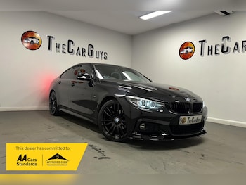 BMW 4 Series feature image