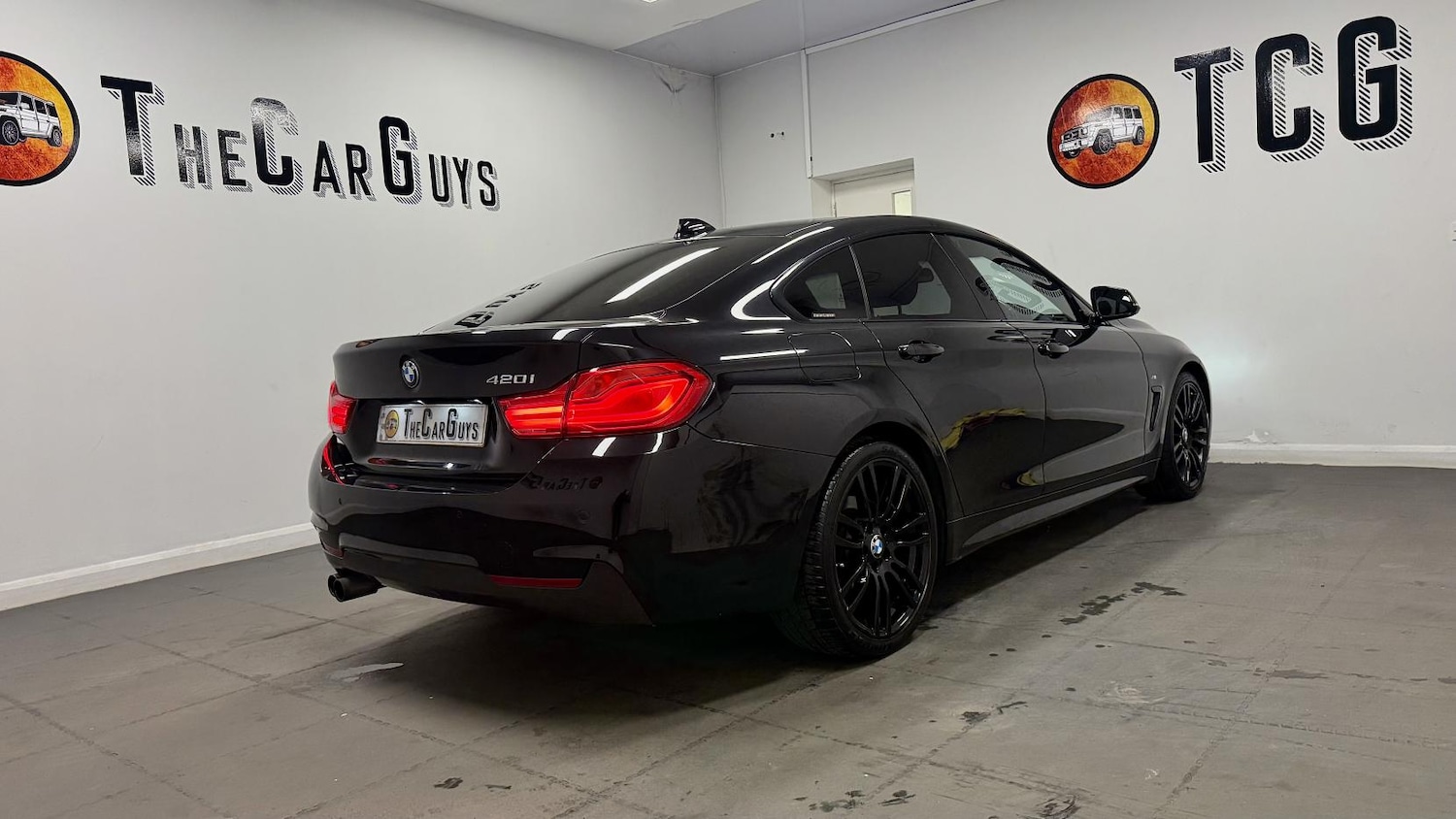 Used BMW 4 Series 2018 for sale - 77763025: Photo 42