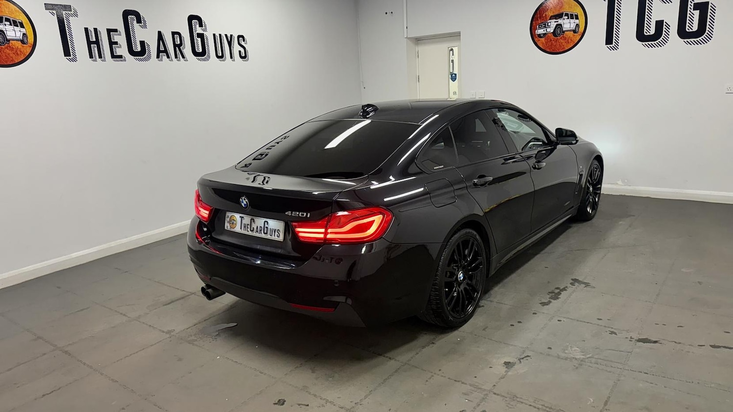 Used BMW 4 Series 2018 for sale - 77763025: Photo 43