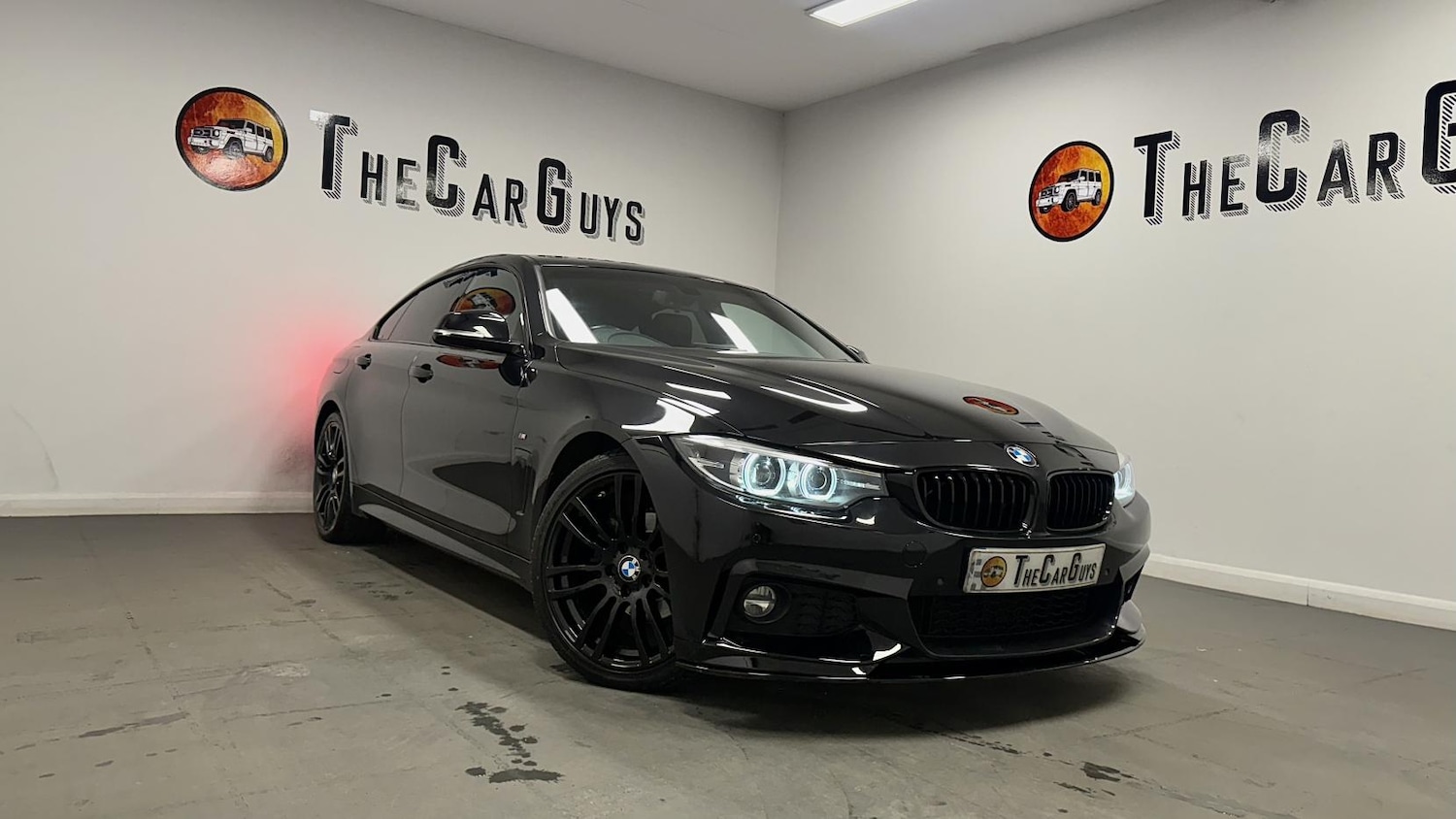Used BMW 4 Series 2018 for sale - 77763025: Photo 5