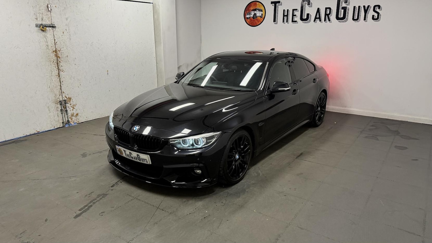 Used BMW 4 Series 2018 for sale - 77763025: Photo 8