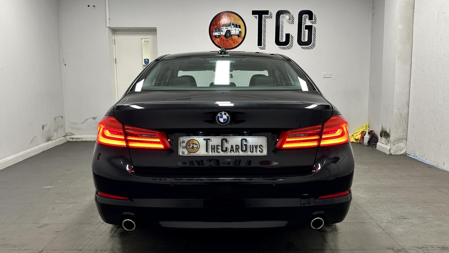 Used BMW 5 Series 2017 for sale - 77558842: Photo 10