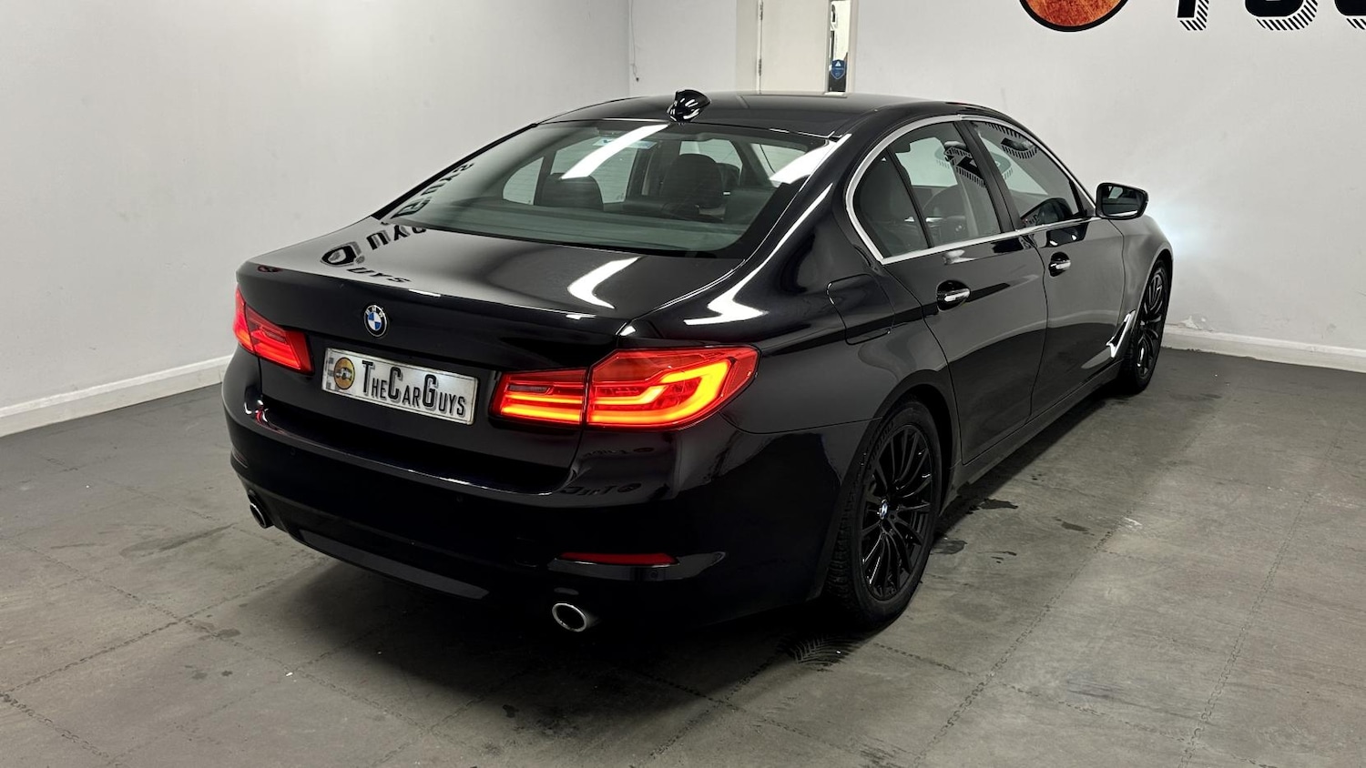 Used BMW 5 Series 2017 for sale - 77558842: Photo 12