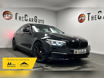 BMW 5 Series feature image