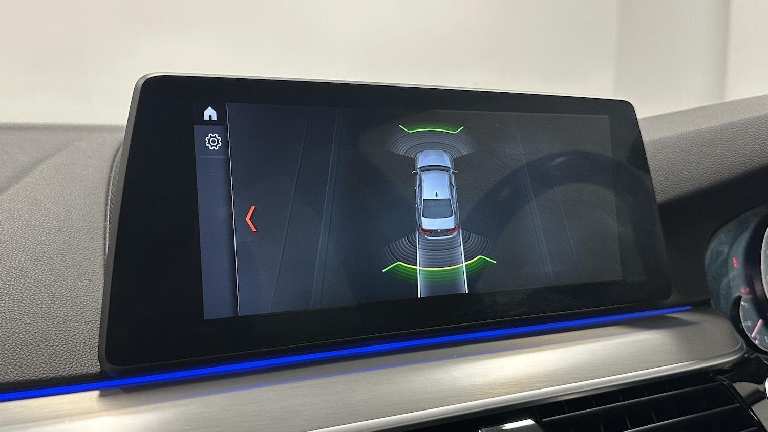 Used BMW 5 Series 2017 for sale - 77558842: Photo 23