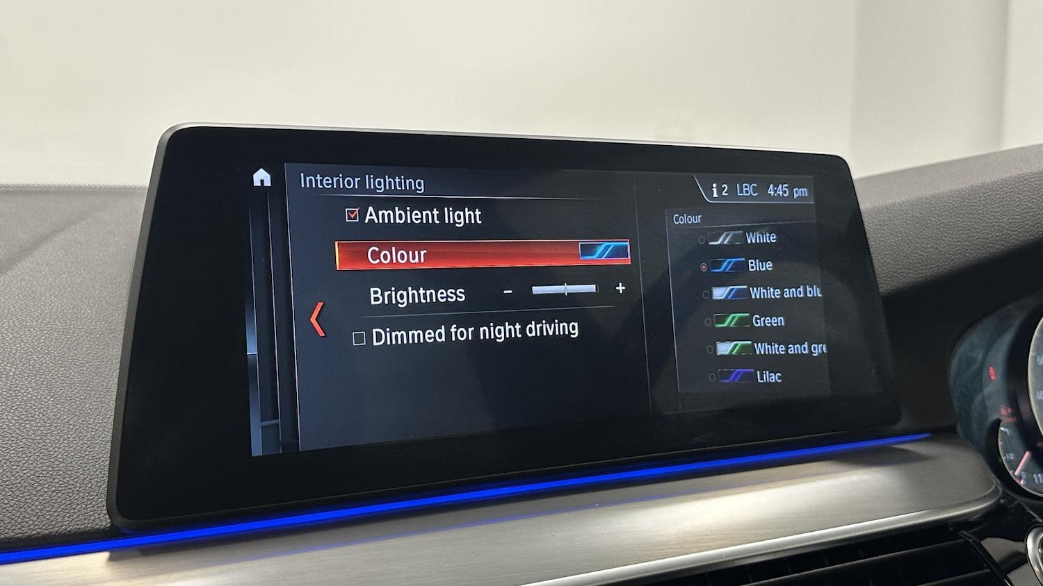 Used BMW 5 Series 2017 for sale - 77558842: Photo 27