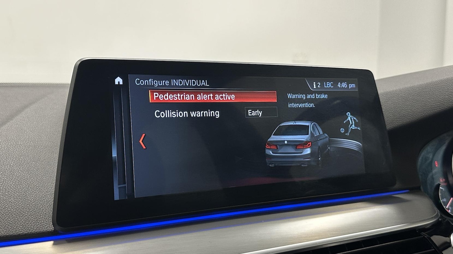 Used BMW 5 Series 2017 for sale - 77558842: Photo 28