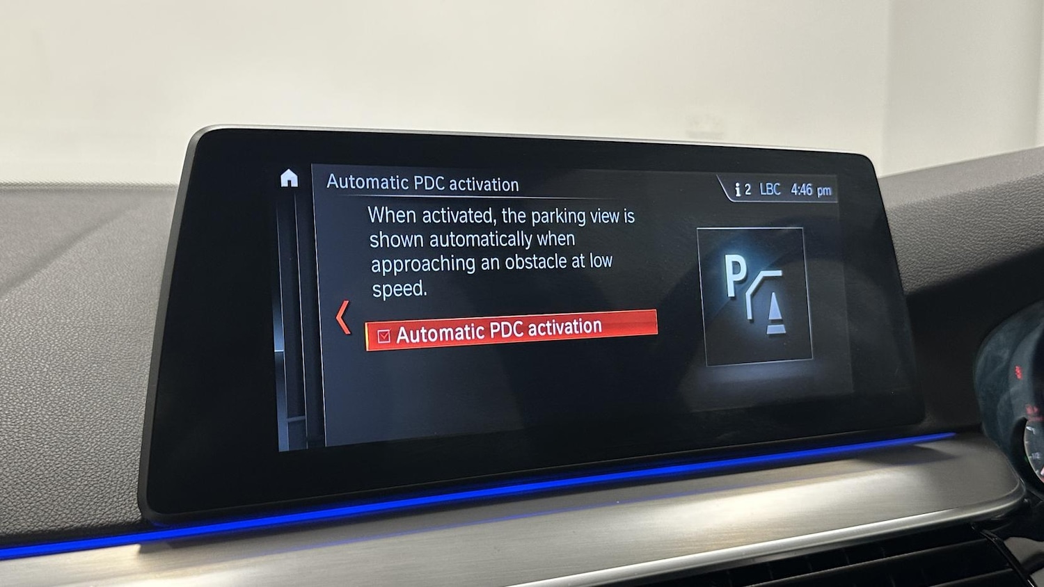 Used BMW 5 Series 2017 for sale - 77558842: Photo 29