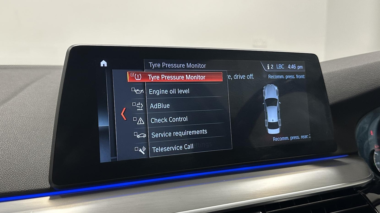 Used BMW 5 Series 2017 for sale - 77558842: Photo 31