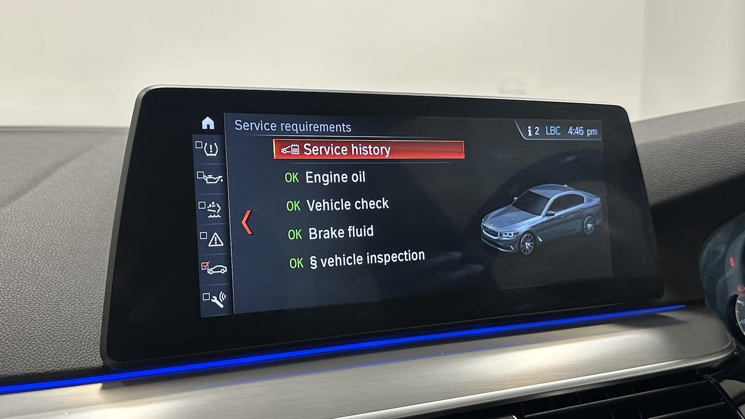 Used BMW 5 Series 2017 for sale - 77558842: Photo 32