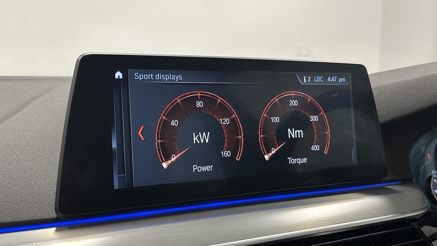 Used BMW 5 Series 2017 for sale - 77558842: Photo 34