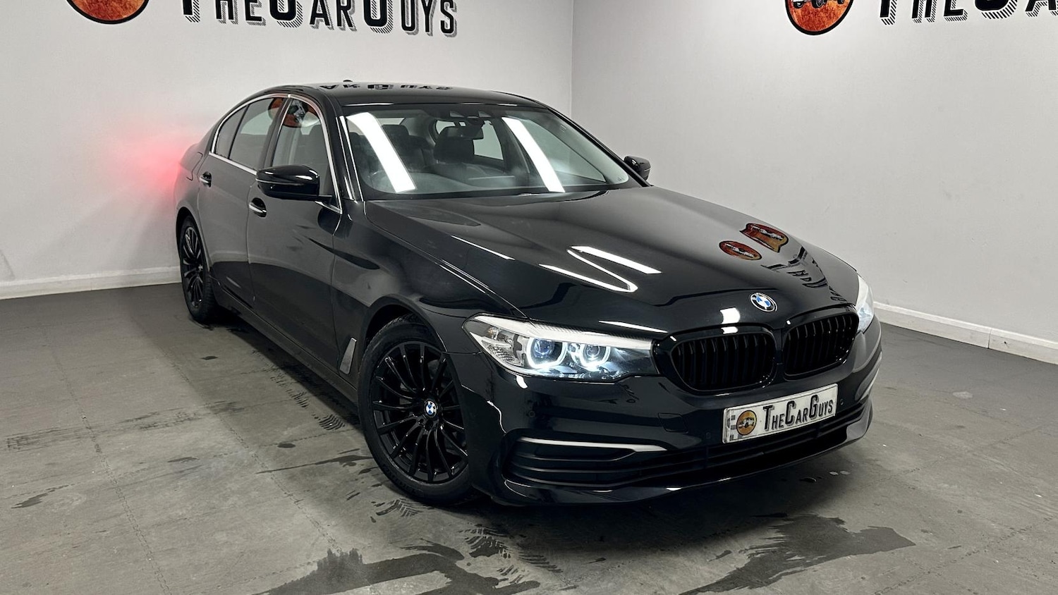 Used BMW 5 Series 2017 for sale - 77558842: Photo 5