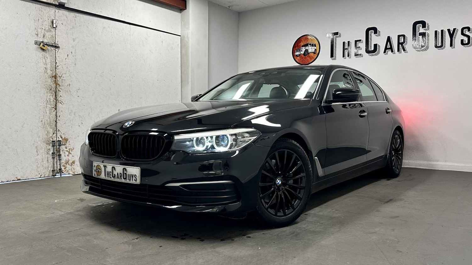 Used BMW 5 Series 2017 for sale - 77558842: Photo 7