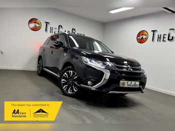 Used Mitsubishi Outlander 2017 for sale - 79033354: Photo