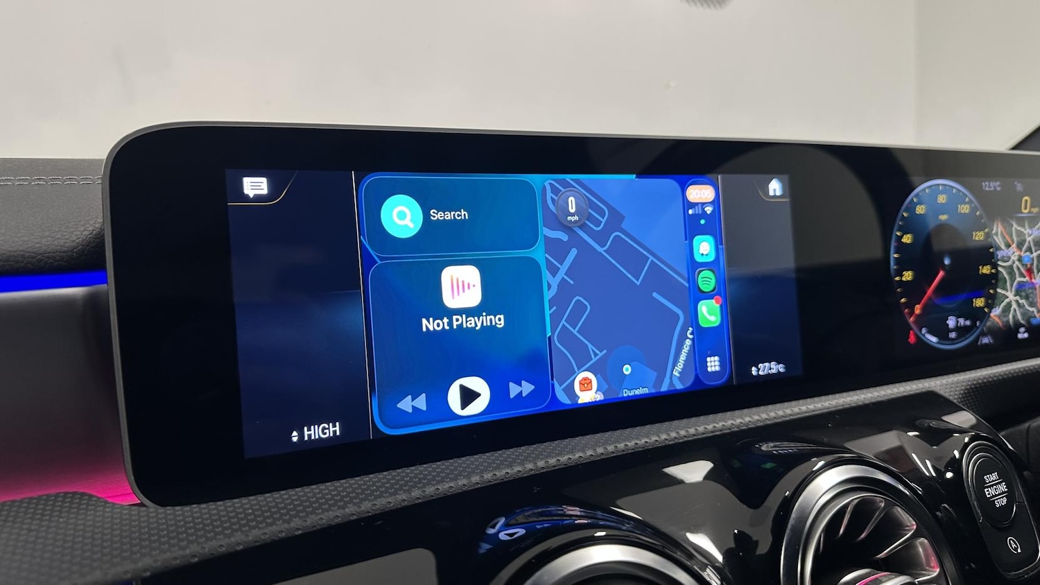 Used Mercedes-Benz CLA 2020 for sale - 77595799: Photo 17