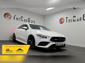 Used Mercedes-Benz CLA 2020 for sale - 77595799: Photo