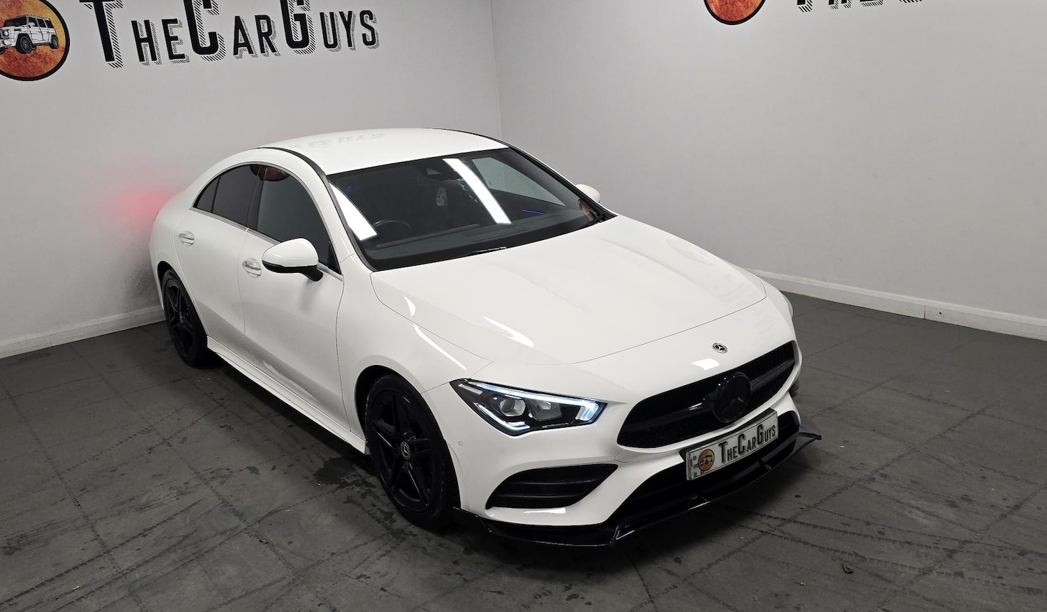 Used Mercedes-Benz CLA 2020 for sale - 77595799: Photo 2