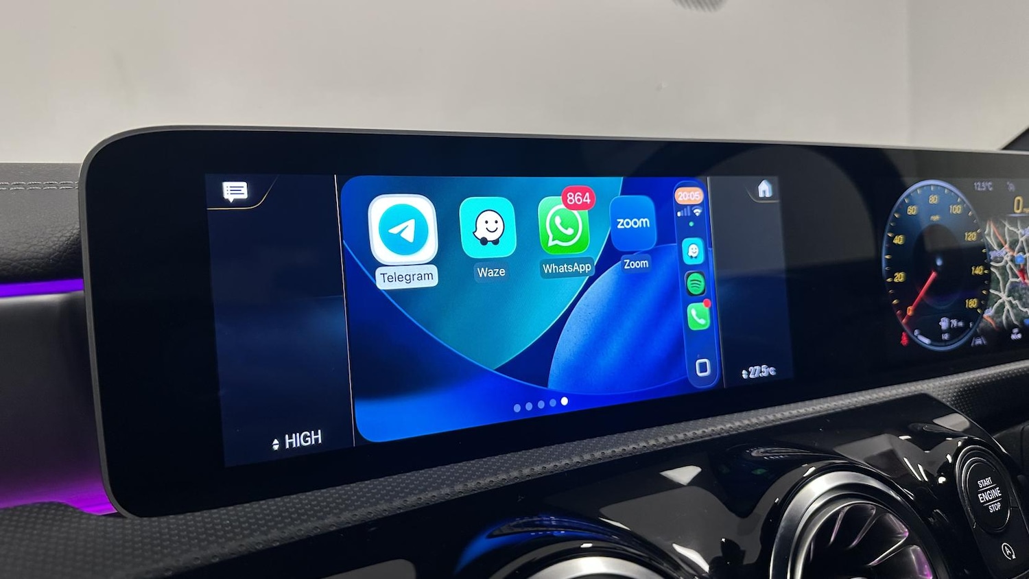 Used Mercedes-Benz CLA 2020 for sale - 77595799: Photo 20