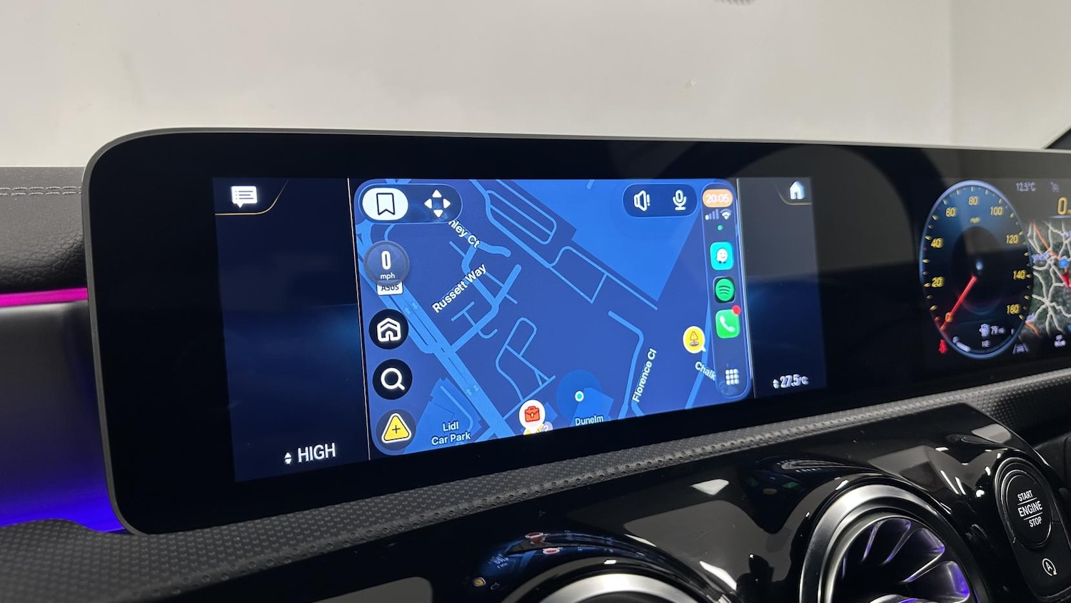 Used Mercedes-Benz CLA 2020 for sale - 77595799: Photo 21