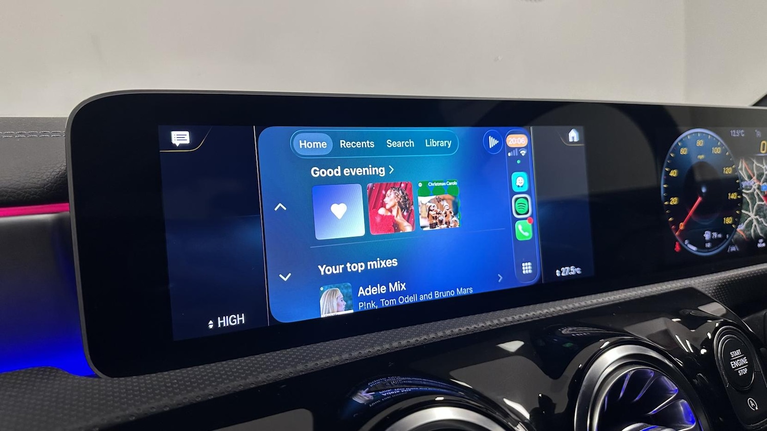 Used Mercedes-Benz CLA 2020 for sale - 77595799: Photo 22