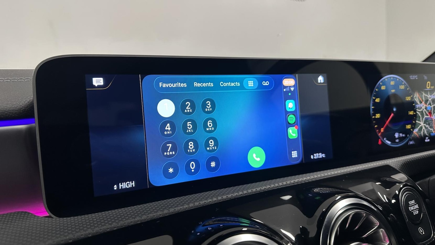 Used Mercedes-Benz CLA 2020 for sale - 77595799: Photo 23