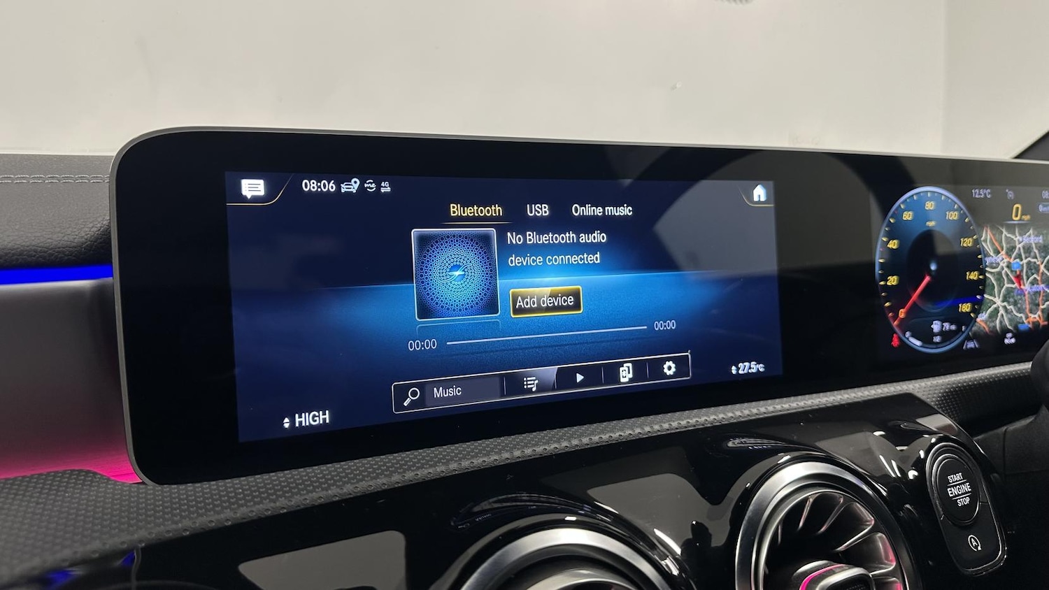 Used Mercedes-Benz CLA 2020 for sale - 77595799: Photo 26