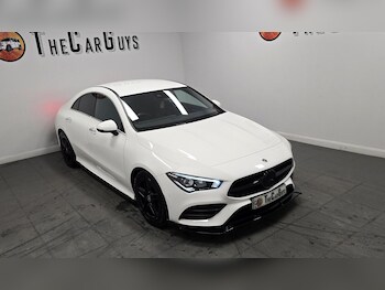 Used Mercedes-Benz CLA 2020 for sale - 77595799: Photo