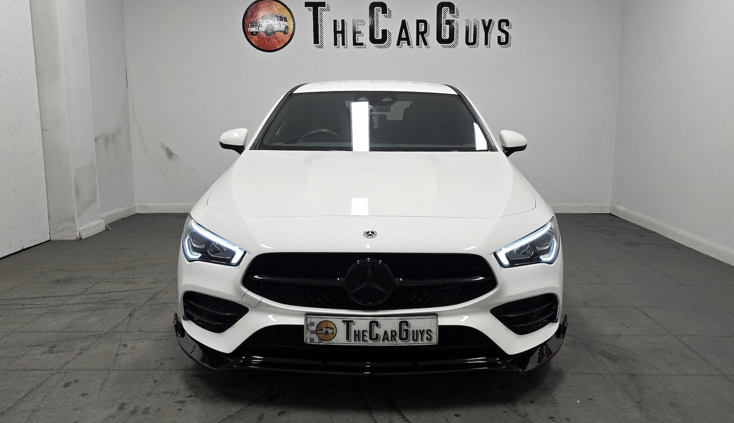 Used Mercedes-Benz CLA 2020 for sale - 77595799: Photo 35