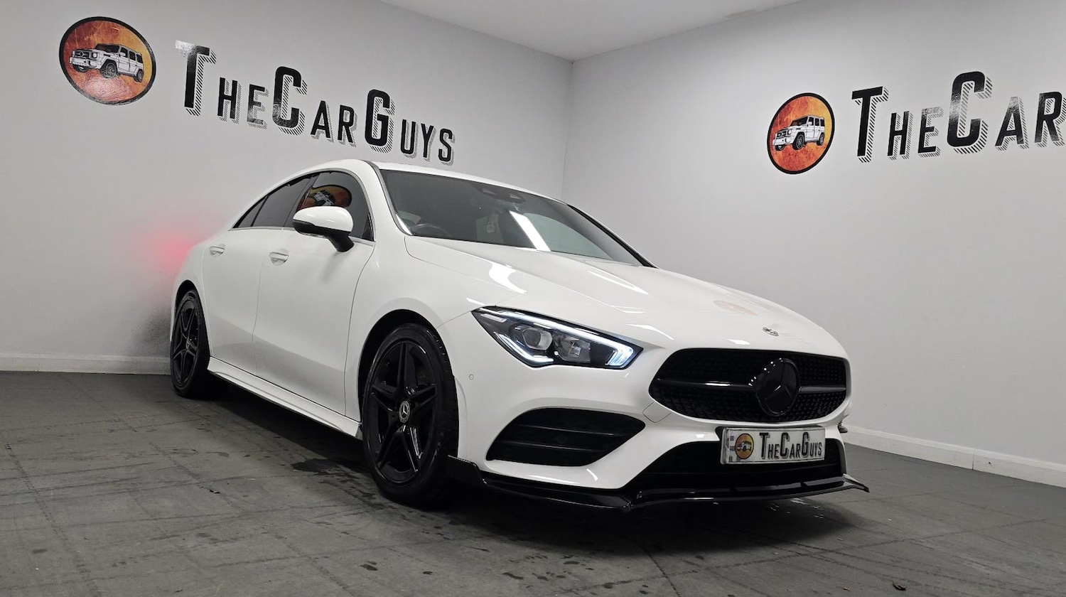 Used Mercedes-Benz CLA 2020 for sale - 77595799: Photo 36