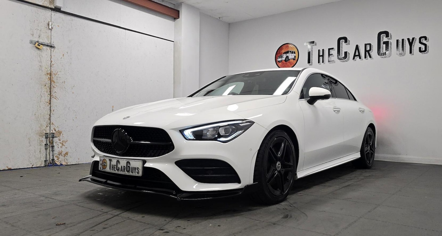 Used Mercedes-Benz CLA 2020 for sale - 77595799: Photo 39
