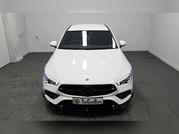 Used Mercedes-Benz CLA 2020 for sale - 77595799: Photo