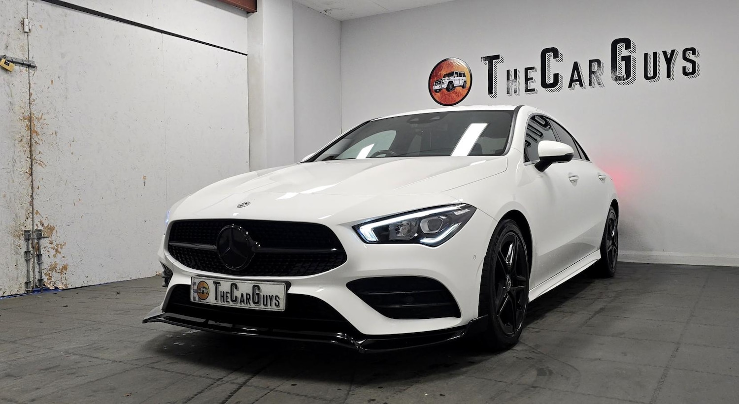 Used Mercedes-Benz CLA 2020 for sale - 77595799: Photo 40
