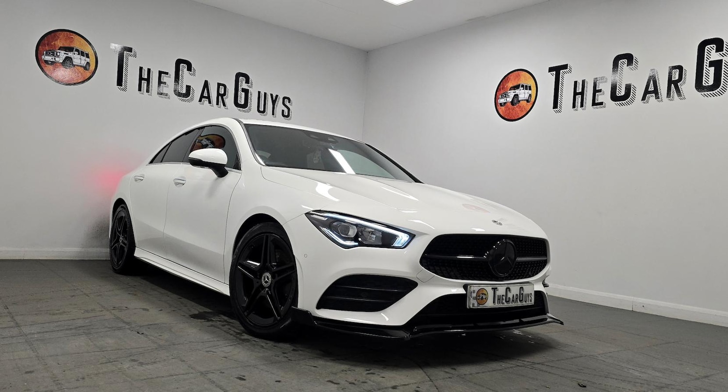 Used Mercedes-Benz CLA 2020 for sale - 77595799: Photo 42