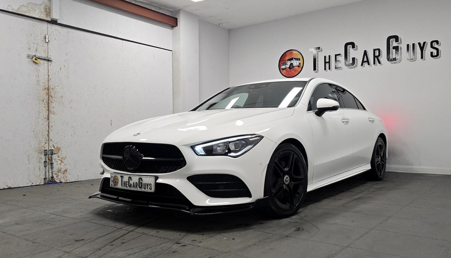 Used Mercedes-Benz CLA 2020 for sale - 77595799: Photo 43