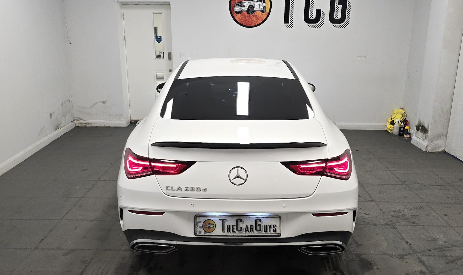 Used Mercedes-Benz CLA 2020 for sale - 77595799: Photo 44
