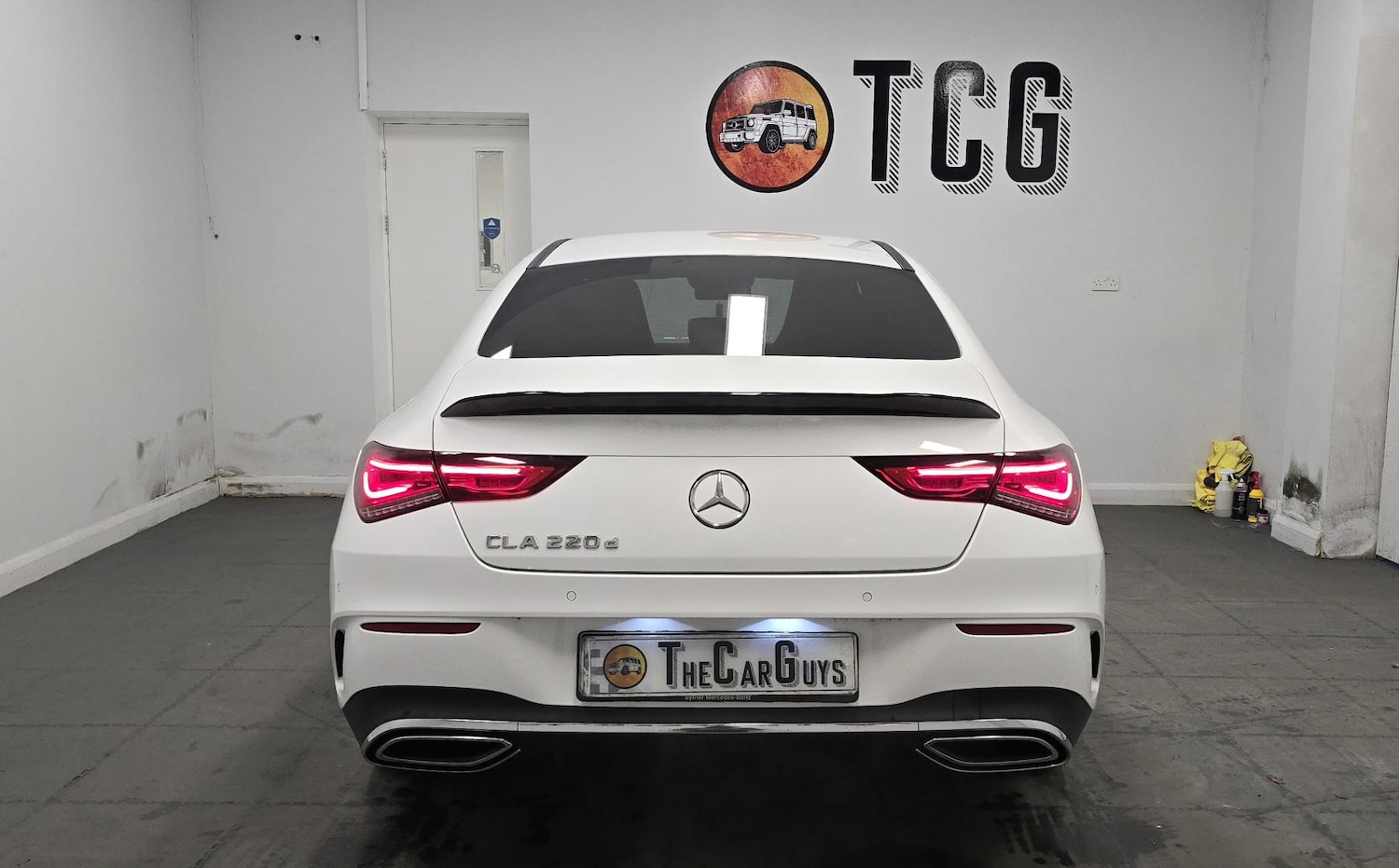 Used Mercedes-Benz CLA 2020 for sale - 77595799: Photo 45