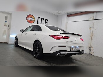 Used Mercedes-Benz CLA 2020 for sale - 77595799: Photo