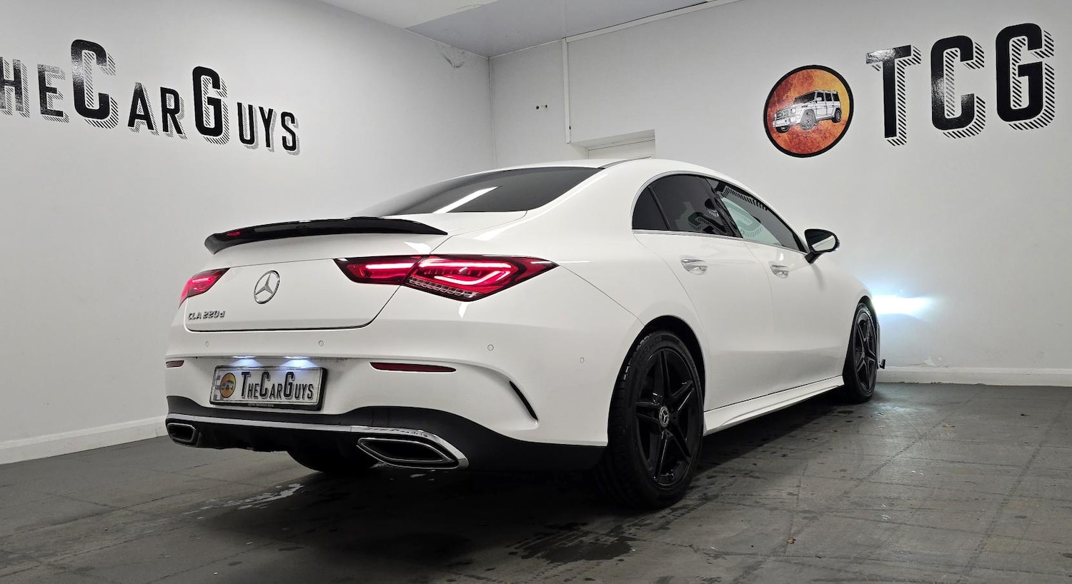 Used Mercedes-Benz CLA 2020 for sale - 77595799: Photo 5