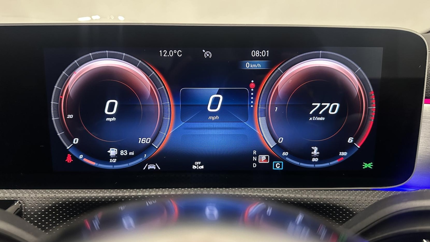 Used Mercedes-Benz CLA 2020 for sale - 77595799: Photo 9