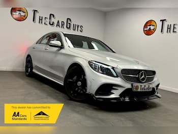Used Mercedes-Benz C Class 2018 for sale - 79436614: Photo