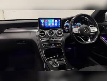 Used Mercedes-Benz C Class 2018 for sale - 79436614: Photo
