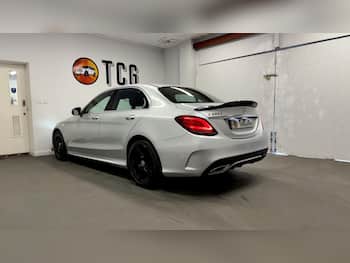 Used Mercedes-Benz C Class 2018 for sale - 79436614: Photo