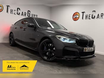 Used BMW 6 Series Gran Turismo 2018 for sale - 79725675: Photo