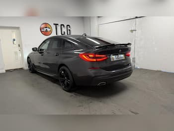 Used BMW 6 Series Gran Turismo 2018 for sale - 79725675: Photo