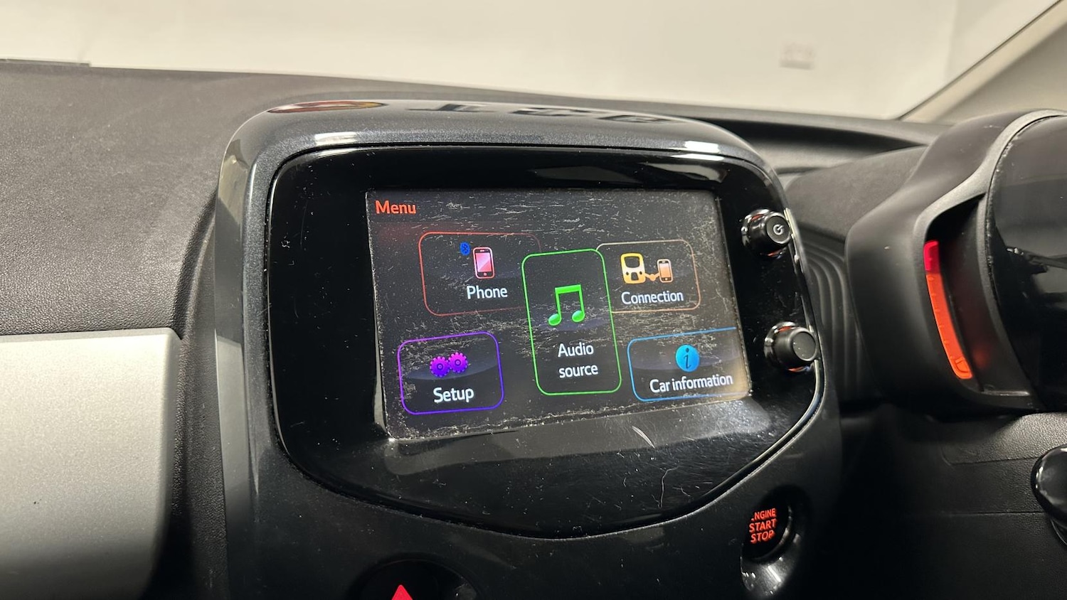 Used Toyota AYGO 2016 for sale - 77682243: Photo 20