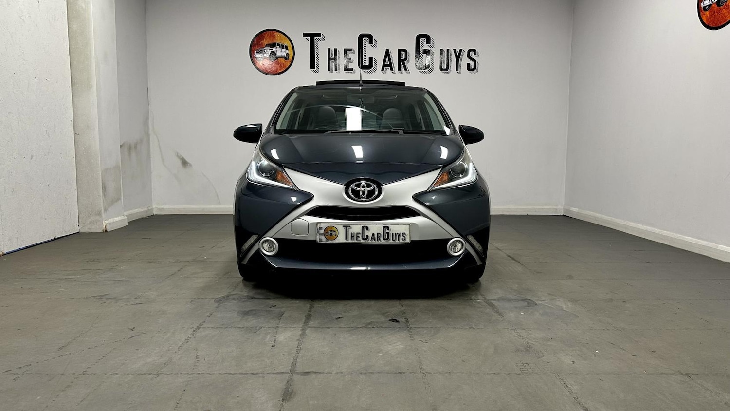Used Toyota AYGO 2016 for sale - 77682243: Photo 4