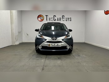 Used Toyota AYGO 2016 for sale - 77682243: Photo